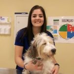 Mercedes Jenkinson Vet tech South Town Animal Hospital