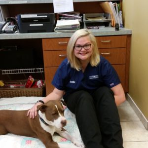 Maddie Kovarik Customer Service Representative South Town Animal Hospital