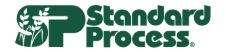 Title saying standard process