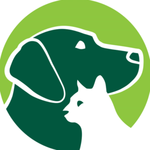 dog and cat logo