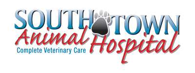 South Town Animal Hospital's logo